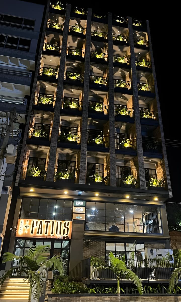 Cooliving Los Patios en Medellín