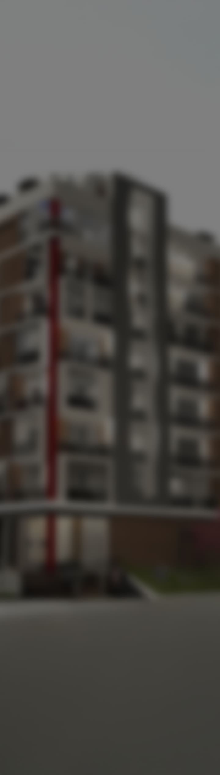 Render exterior de KDIZ