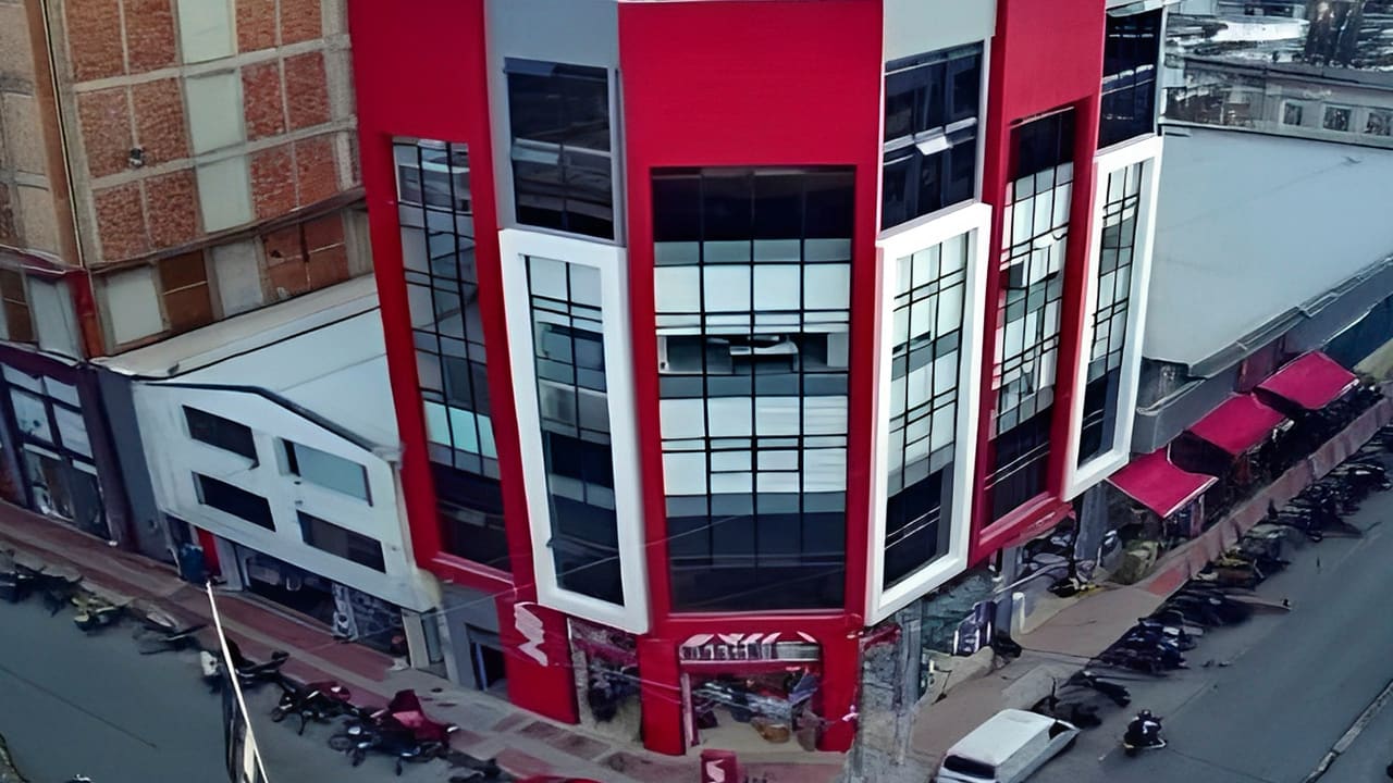 Puerto Esquina, proyecto boutique en Bogotá